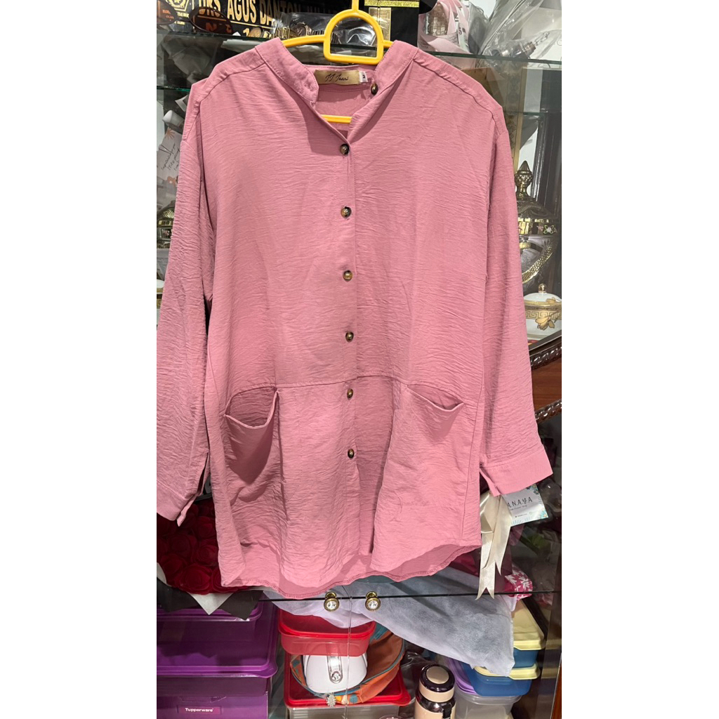 PL kemeja blouse JJ Jeans Like New