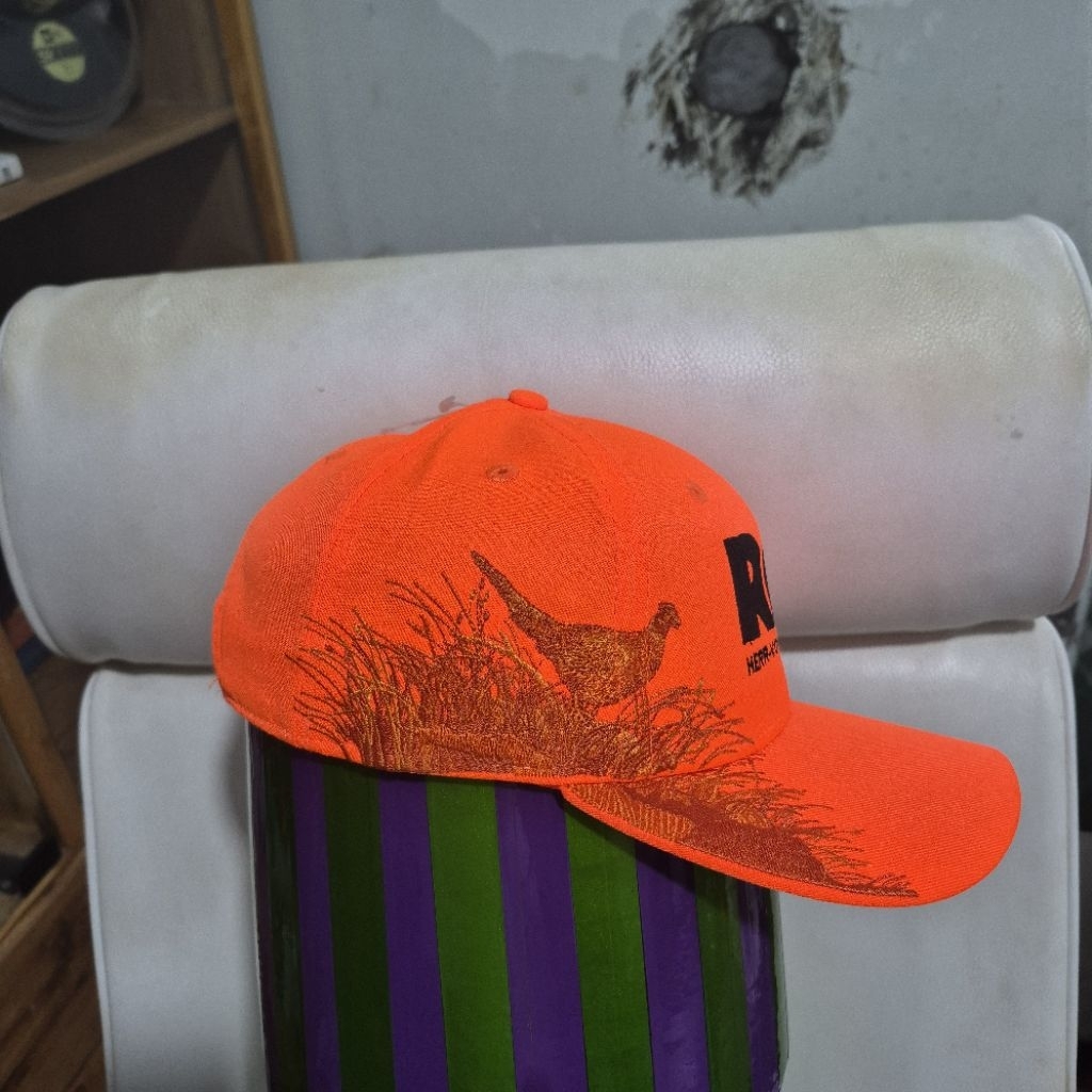 Topi Hunting Dri Duck bordir