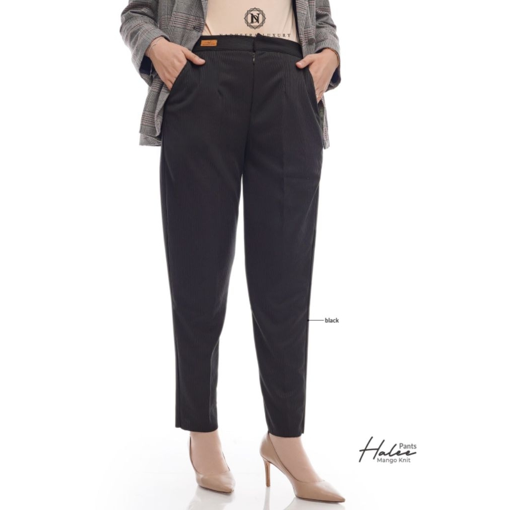 HALEE PANTS NADHEERA LUXURY
