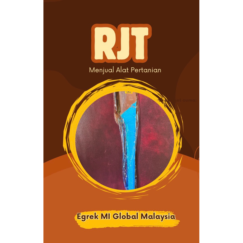 Egrek MI Global Malaysia Perkakas Berkebun