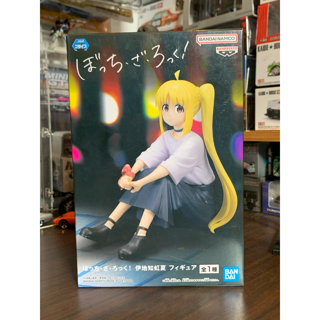 Banpresto Figure Ijichi Nijika - Bocchi The Rock (15cm)