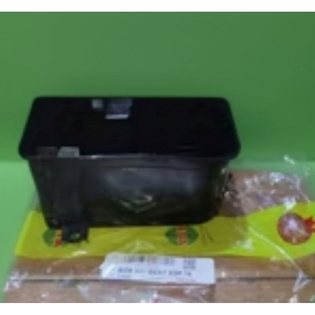 WIN Box Aki kotak aki Honda Beat fi esp 2016 - Beat Street ESP 2016 2017 2018 2019 bok boks accu mot