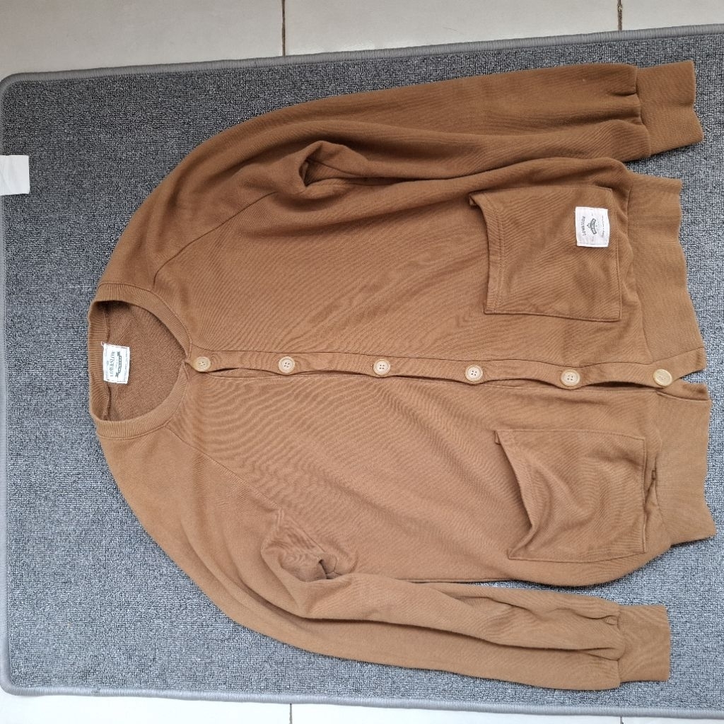 Outer Jacket low n slow