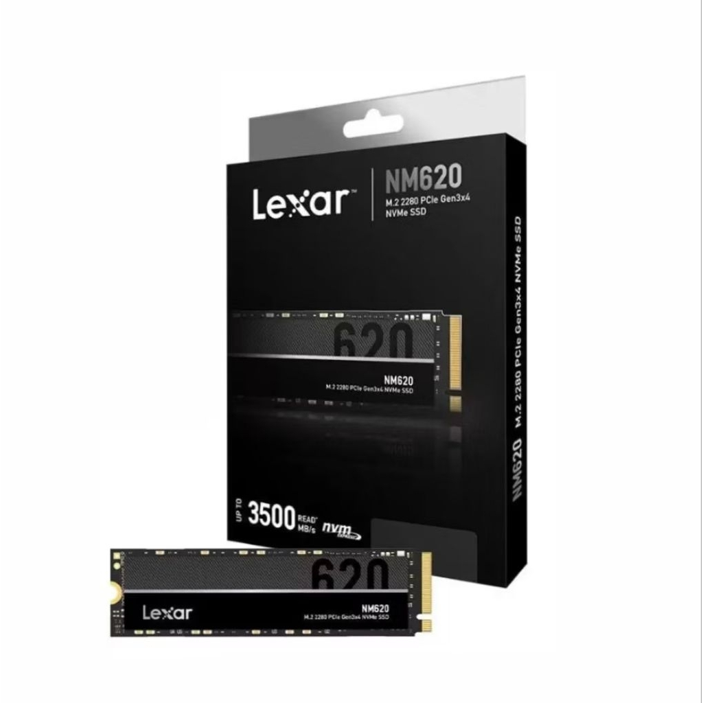 SSD LEXAR NM620 M2 NVME 256GB