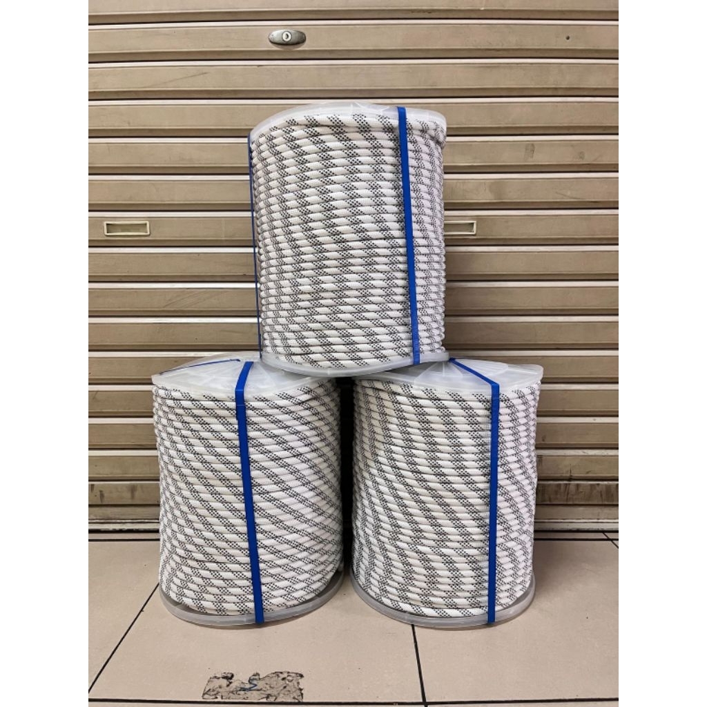Tali Karmantel 12 MM × 100 Meter Original Rope Access Karmantel