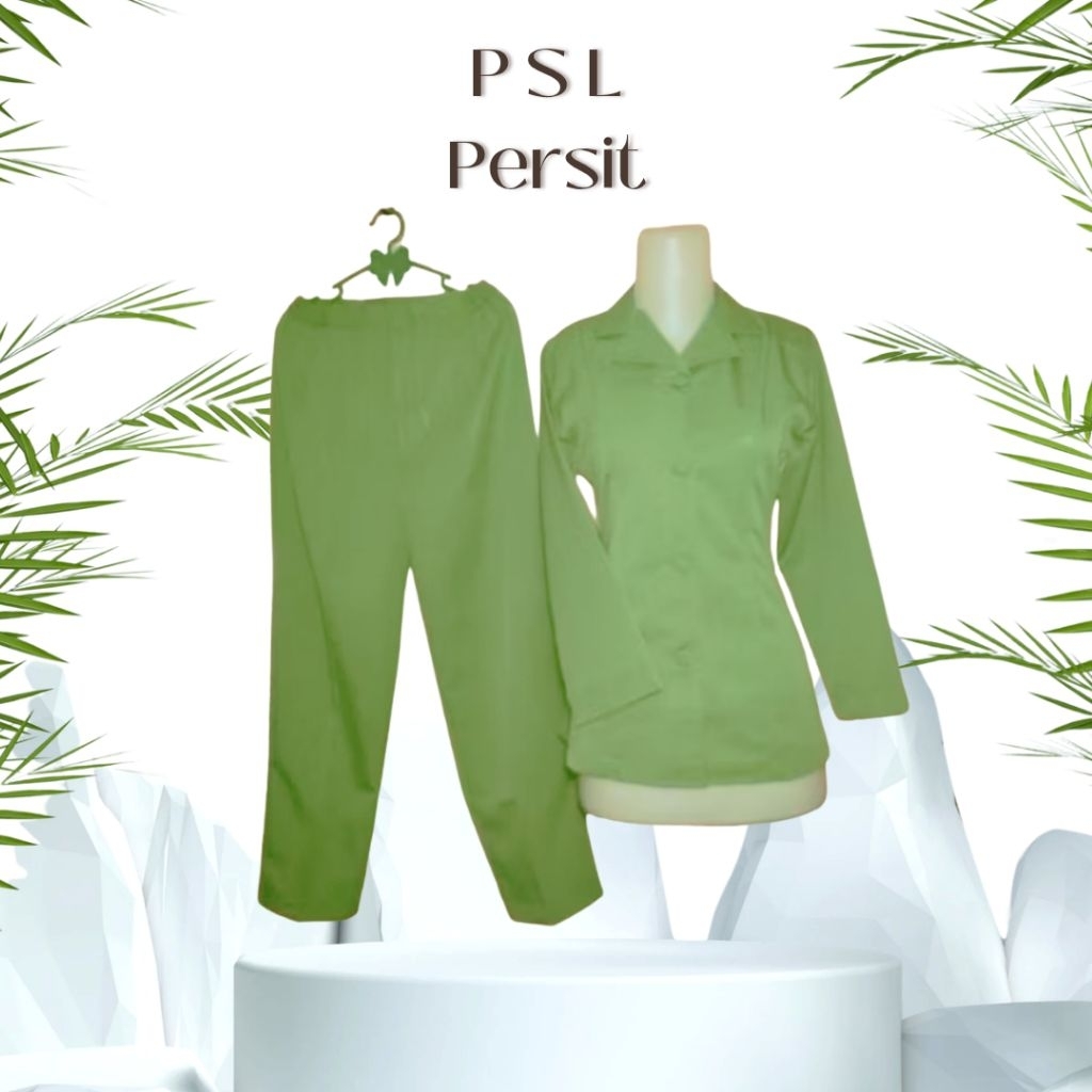 PSL Persit Celana Panjang_Sritex