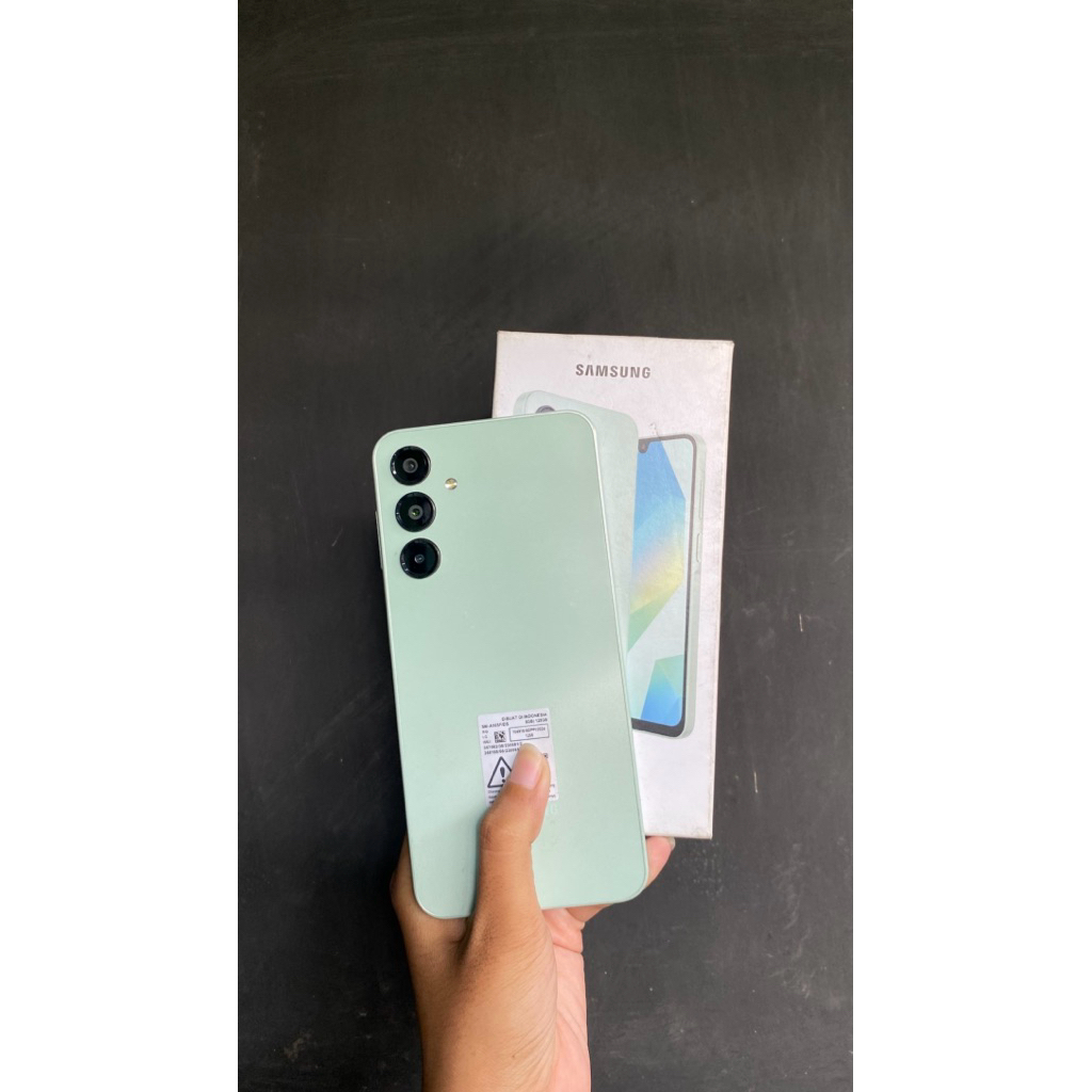 SAMSUNG GALAXY A16 8/128 (Handphone Second)