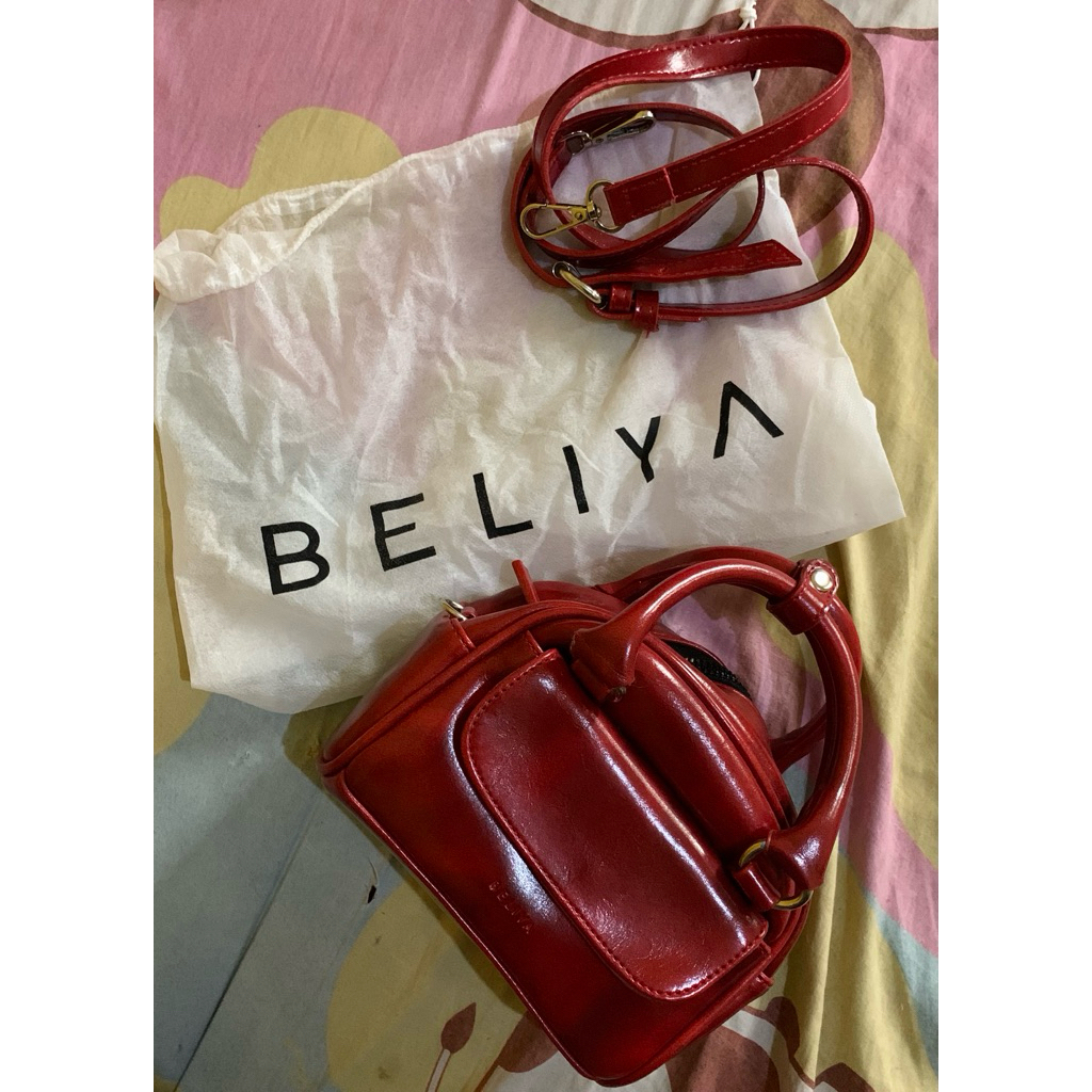 preloved tas beliya