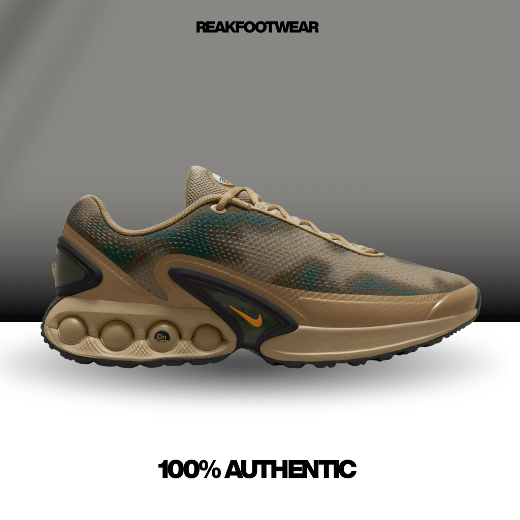 Nike Air Max Dn NRG Camo 100% Authentic [IB7025-200]