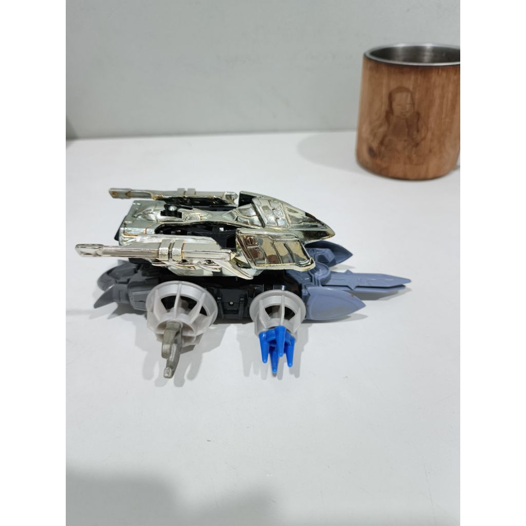 Crush gear no jiada bandai auldey 2nd ori china