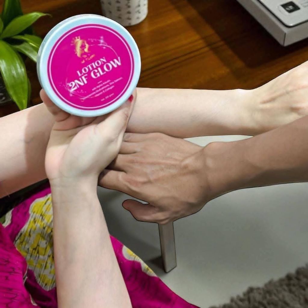 Body lotion Dosting 2NF GLOW 250 grm