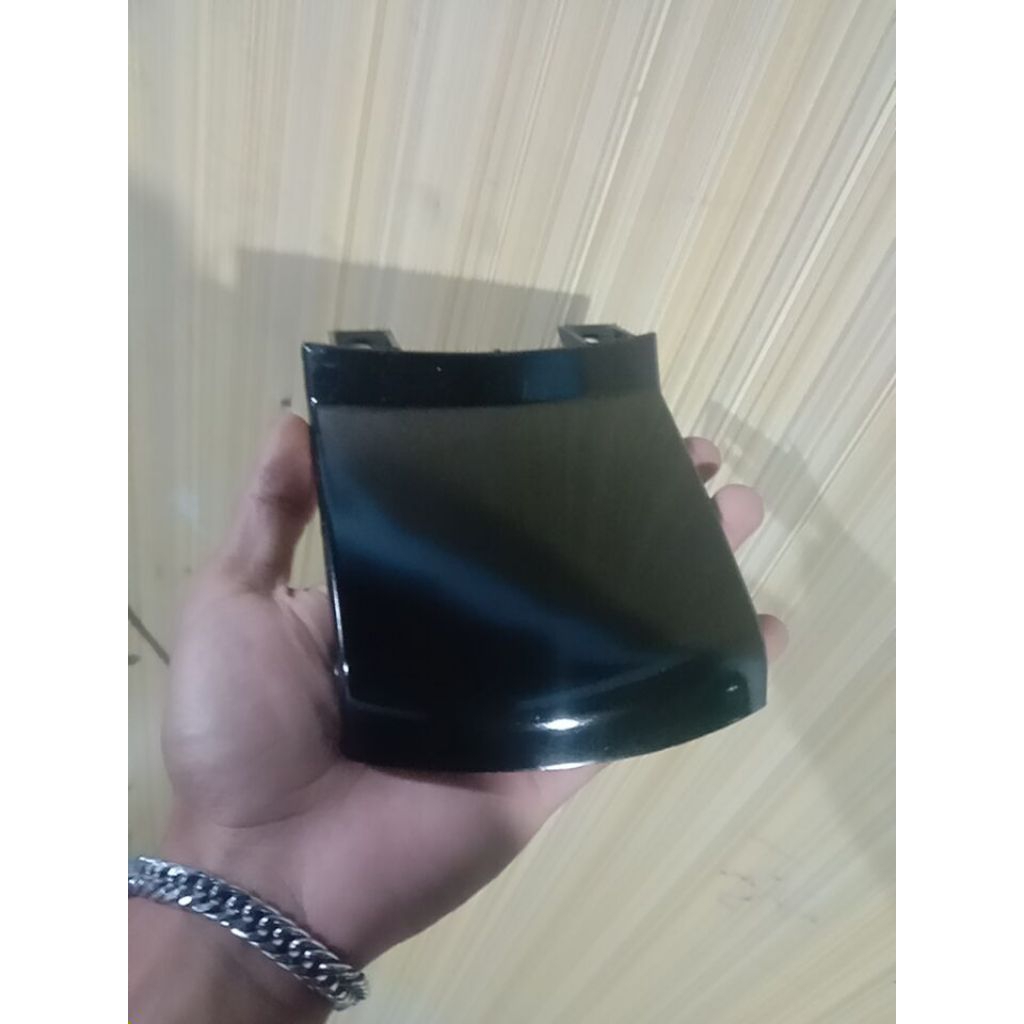STAR SAMBUNGAN/PET BODI BODY SUPRA LAMA SUPRA FIT LAMA WARNA HITAM ORI ABS