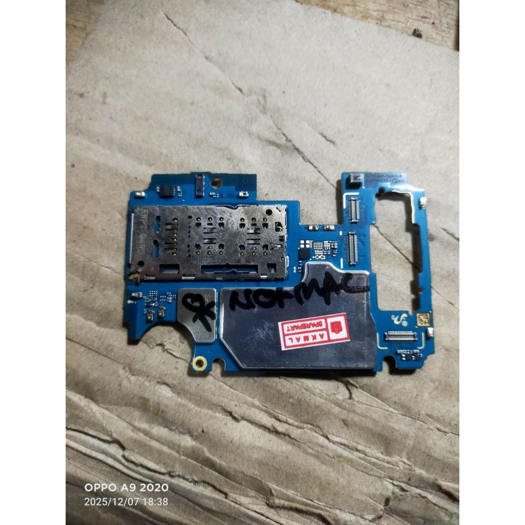 MESIN SAMSUNG A70 SM-A705F NORMAL JAYA