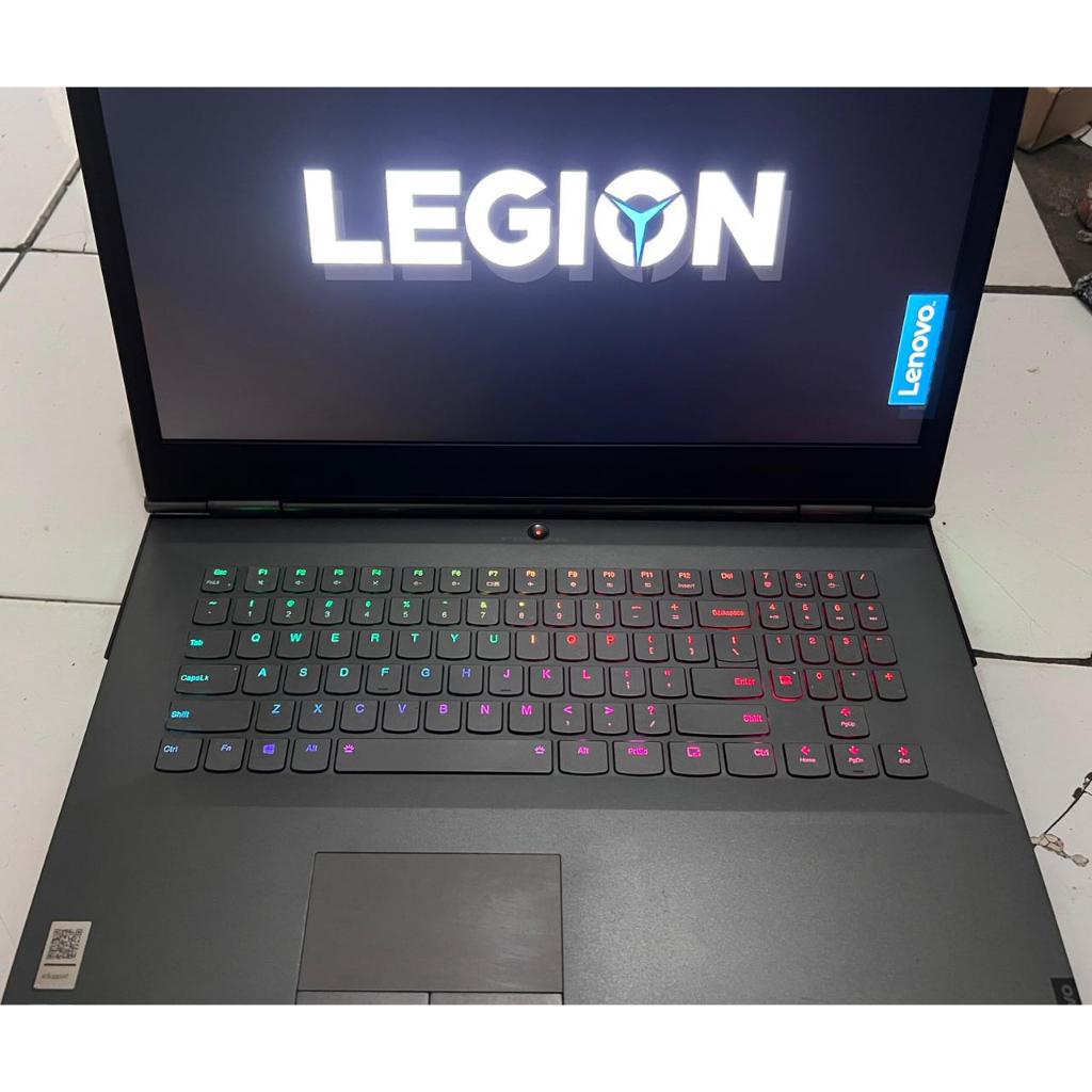 Lenovo Legion Y740 – Laptop Gaming i7 RTX 2060/2070 • 16GB • SSD 512GB • 144H
