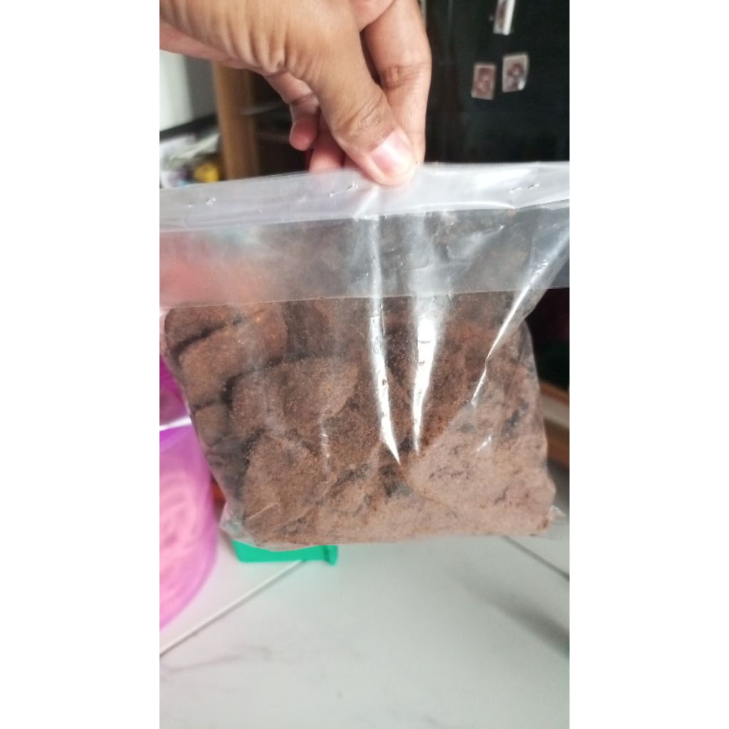 Kripik Pisang Coklat Lampung