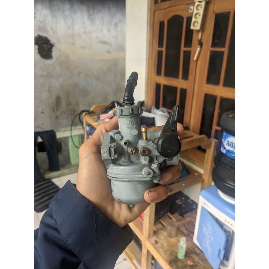 Karbu Karburator Original Honda WIN 100