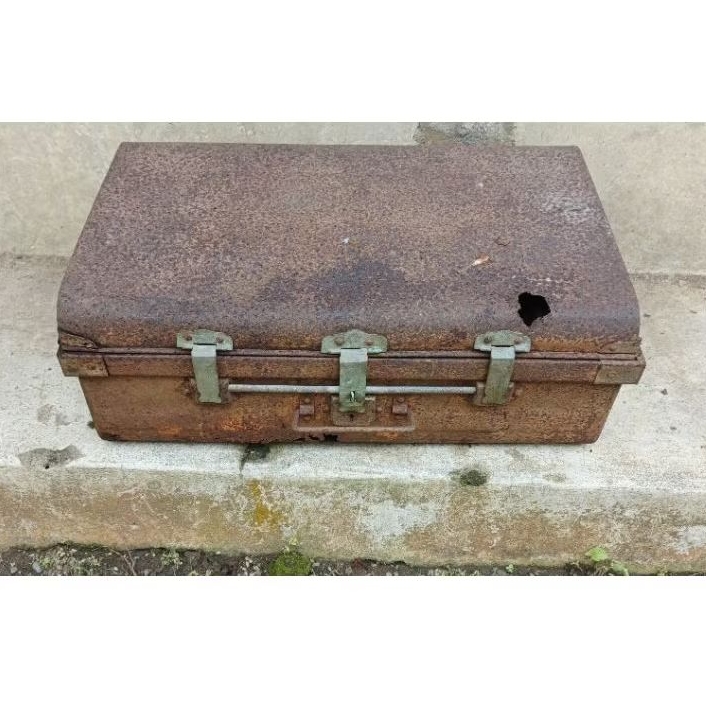 koper besi tua antik jadul minus