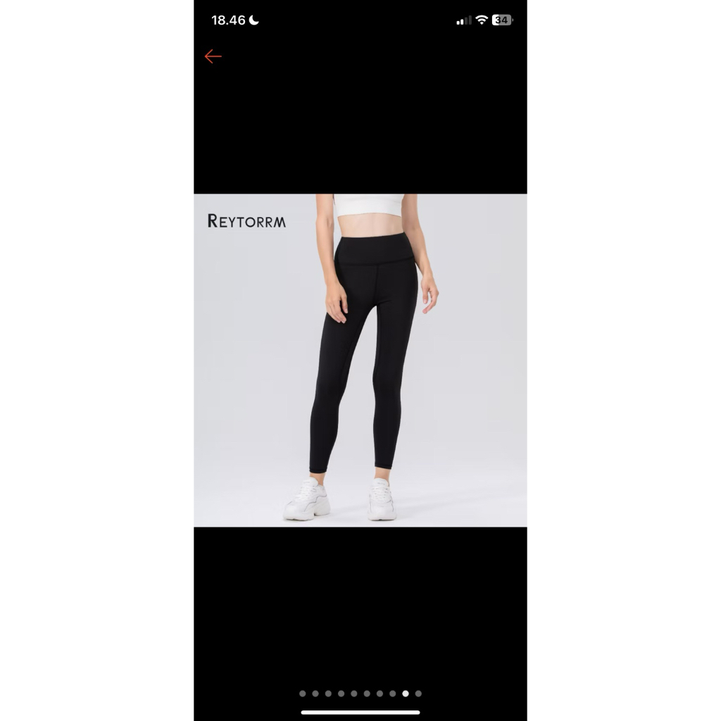 Legging reytorrm baru