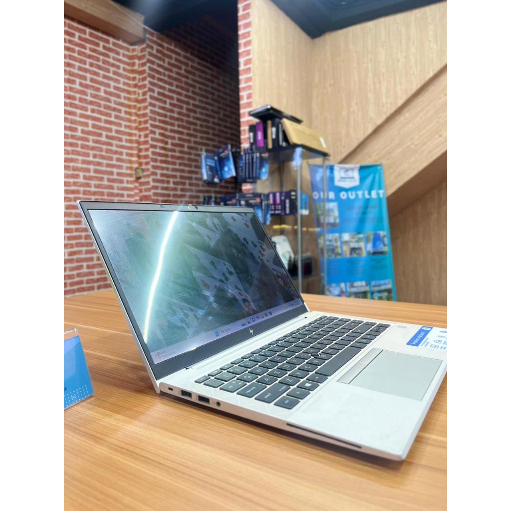 HP ELITEBOOK 840 G7 I5 GEN 10 RAM 16GB SSD 256GB / SECOND