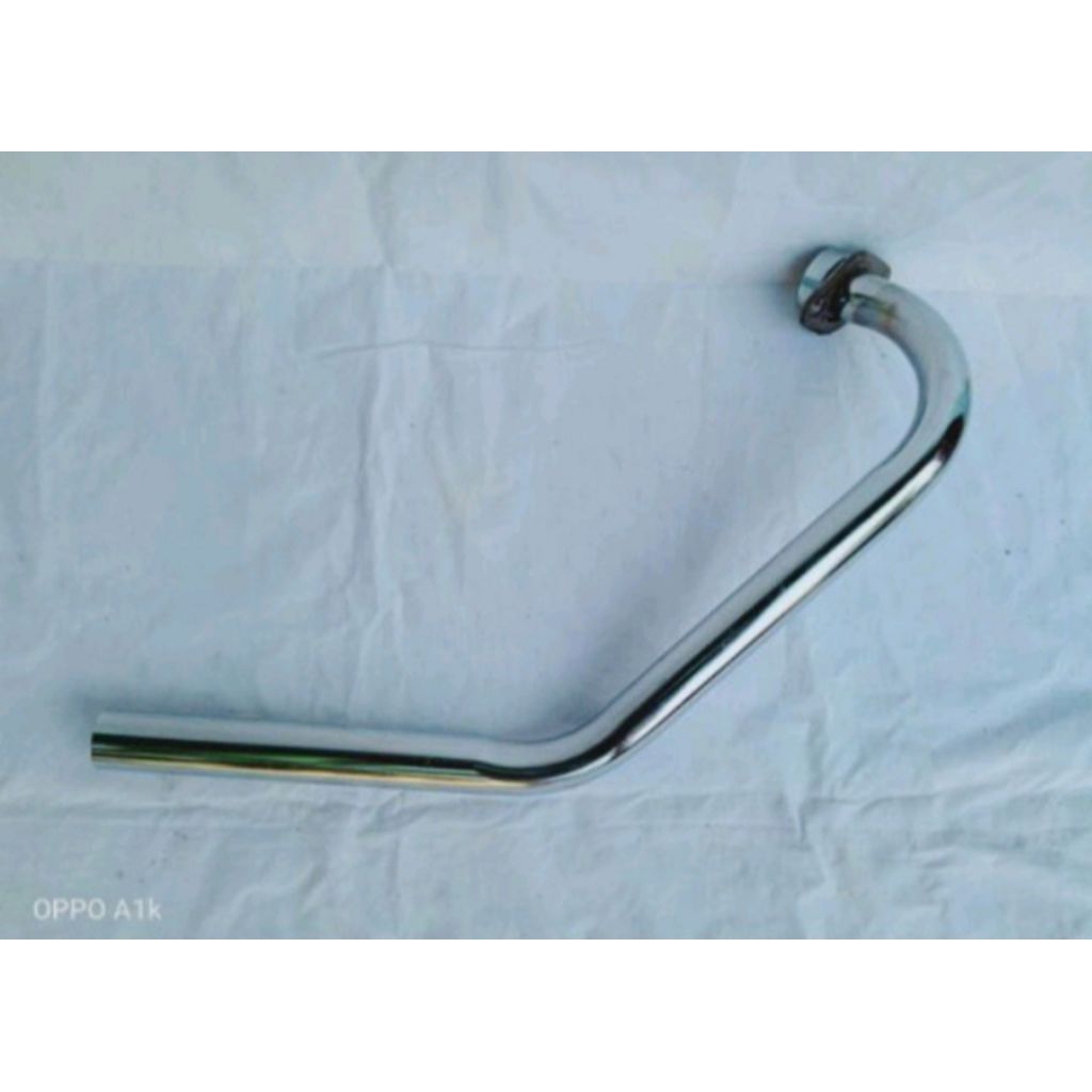 leher knalpot vixion