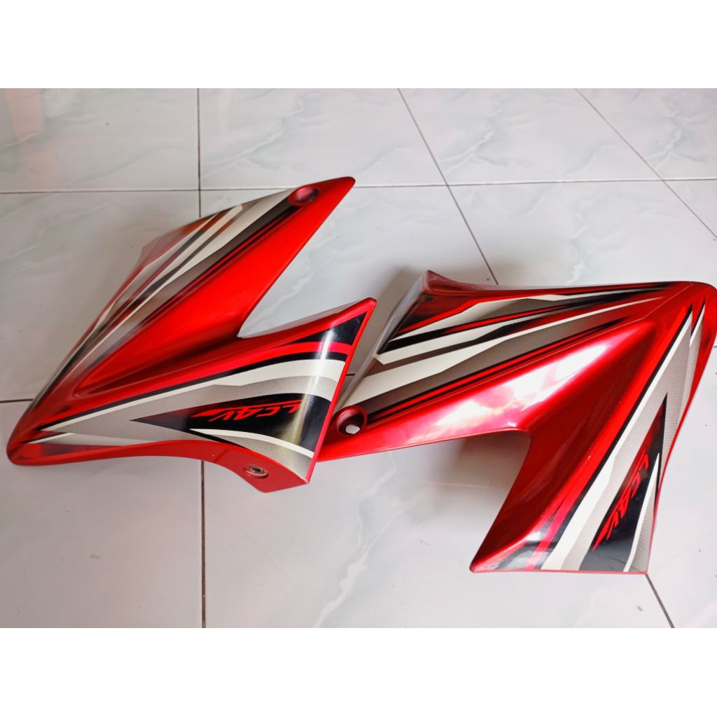 sayap tanki vixion old original