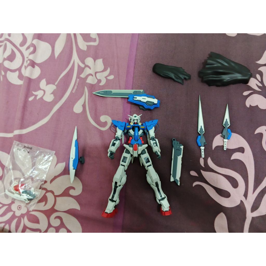 (SOLD) MG EXIA IGNITION HONGLI