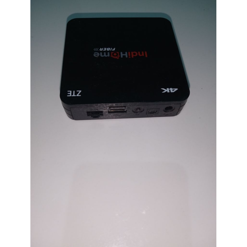 Android TV Box Bekas