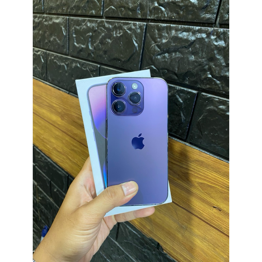 Iphone 14 Pro 512gb cukai