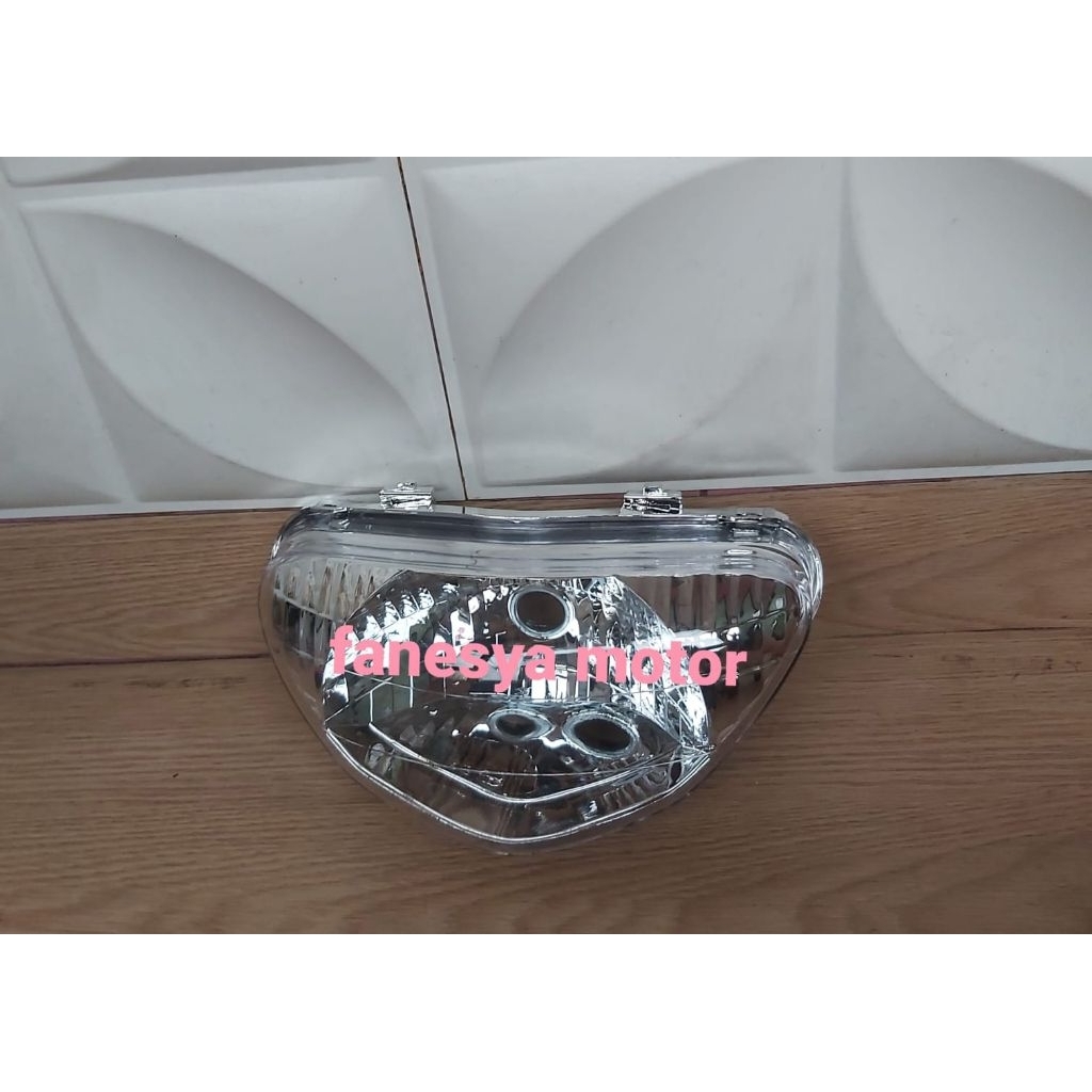 Reflektor lampu depan mio sporty mio lama lampu depan mio lama