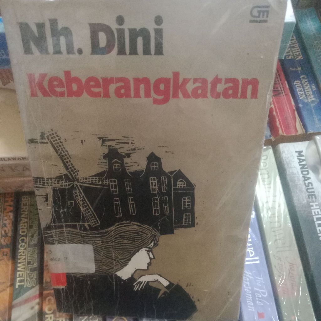 keberangkatan by n.h dini