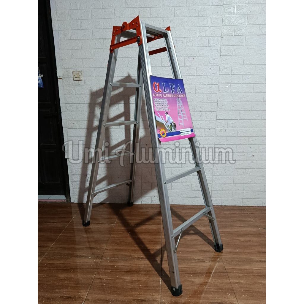 Tangga Aluminium Alfa Caltex 1,5 meter