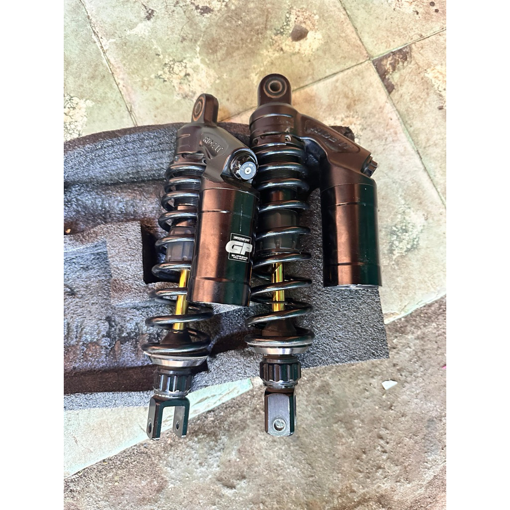 ride it gp 288 aerox