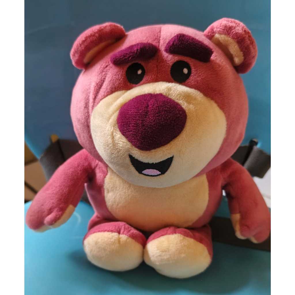 Boneka Lotso Ball Import Preloved