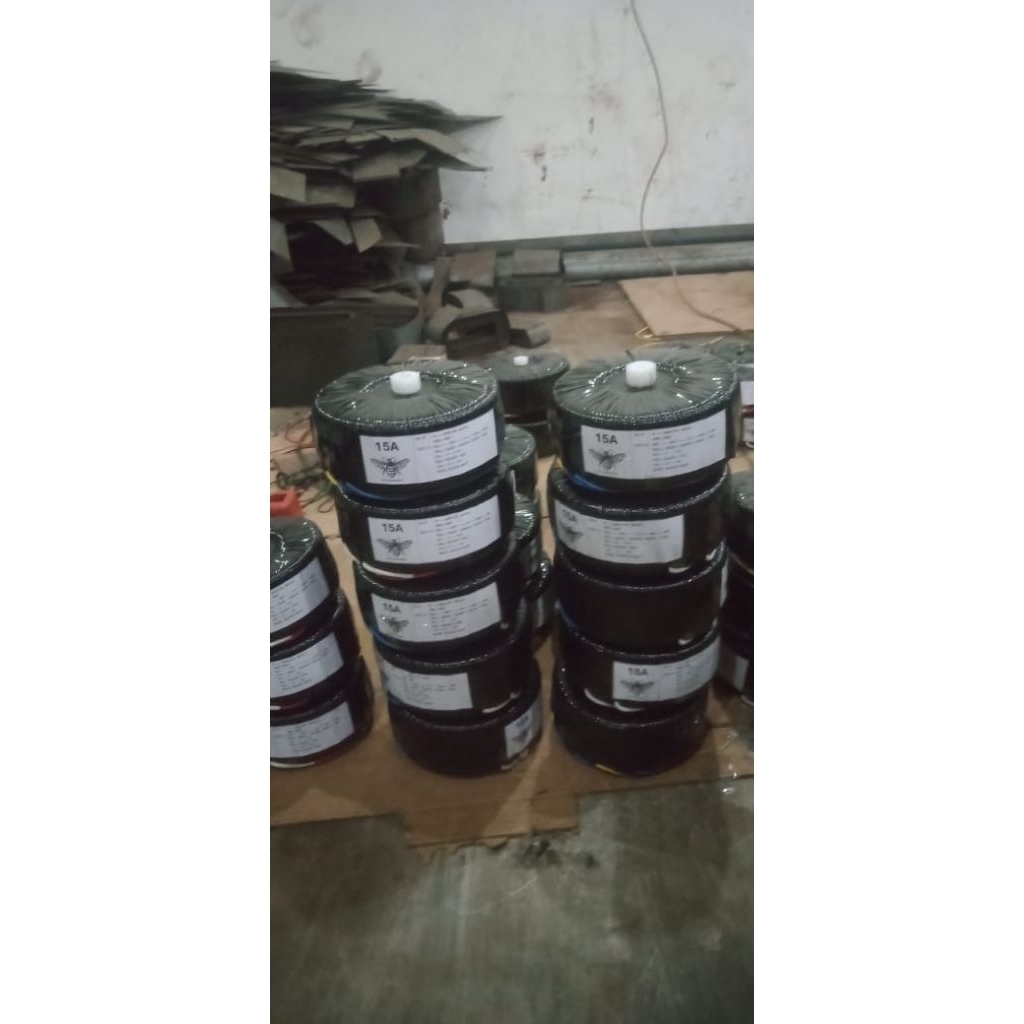 BARU TRAVO DONAT 10A class h CT 90v-45v