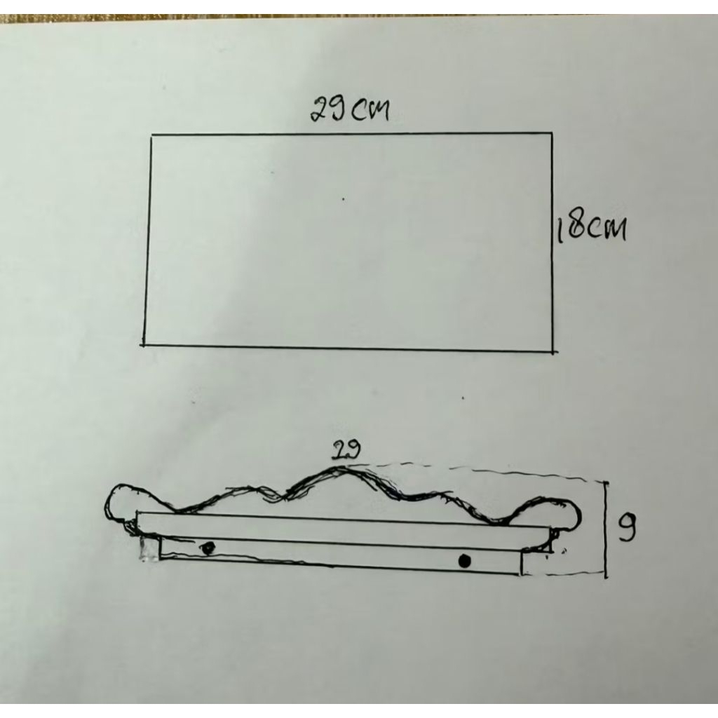 Altar Gantung Meja Altar Meja Sembahyang Cina Kayu Jati Jujur Barokah Jepara