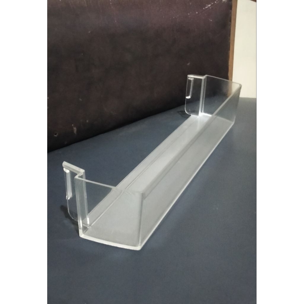 Rak botol (guard bottle) pintu kulkas Samsung 2 pintu inventer RT29 / RT32 / RT35 original