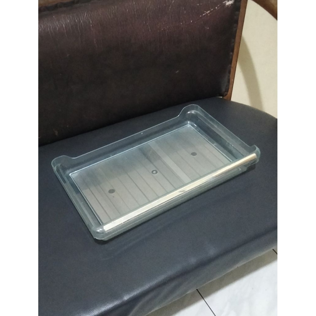 Rak kulkas Polytron 1 pintu rak bawah freezer / rak chiller room / rak ikan / rak daging / rak penam