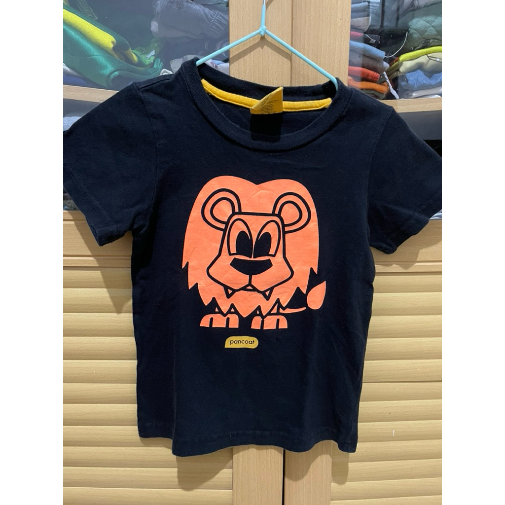 Preloved Kaos Pancoat Original