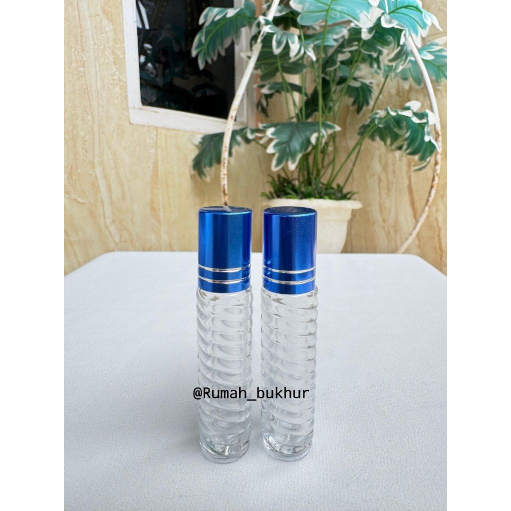 BOTOL ROLL ON 5ML Botol Kosong Roll on Botol Oles Parfum