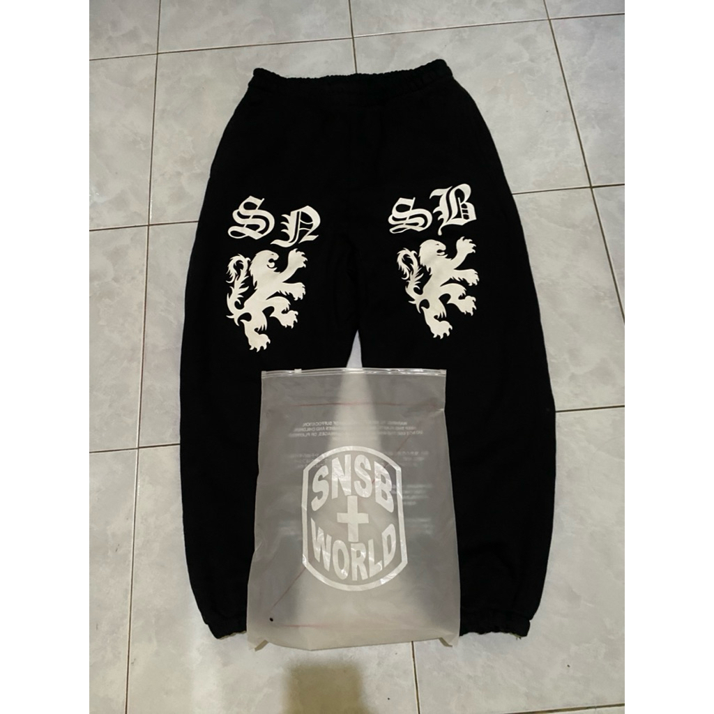 trackpant snsb faul
