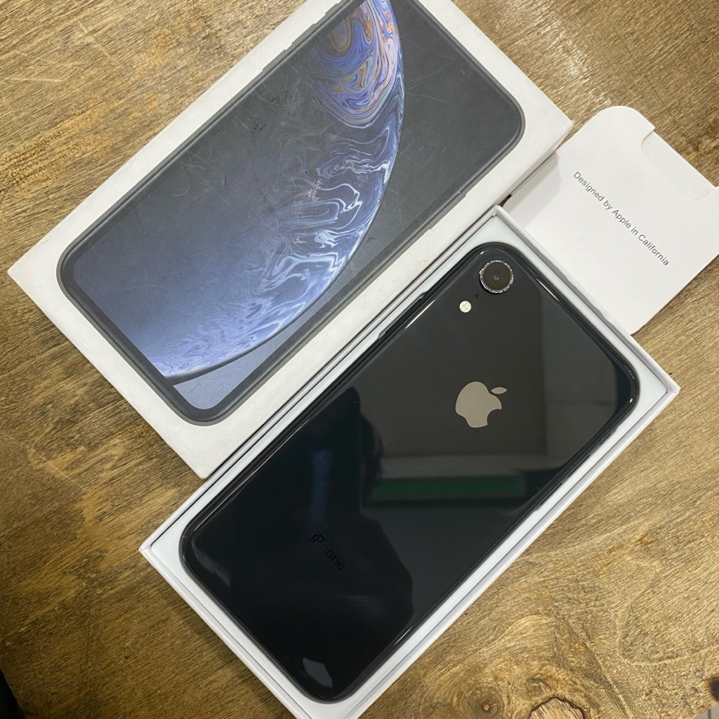 Iphone XR 128 GB Ibox Garansi Resmi