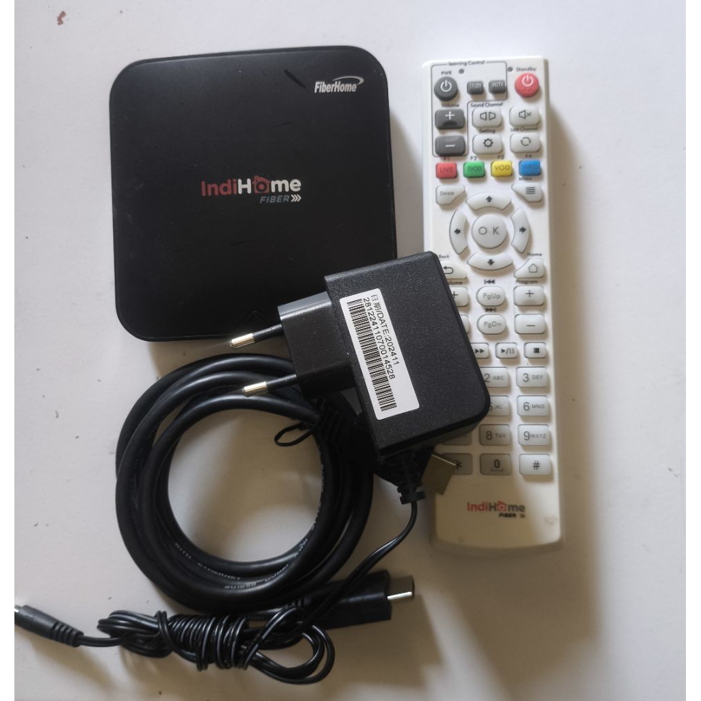 STB ANDROID TV HG680-P (HG-P) ORI
