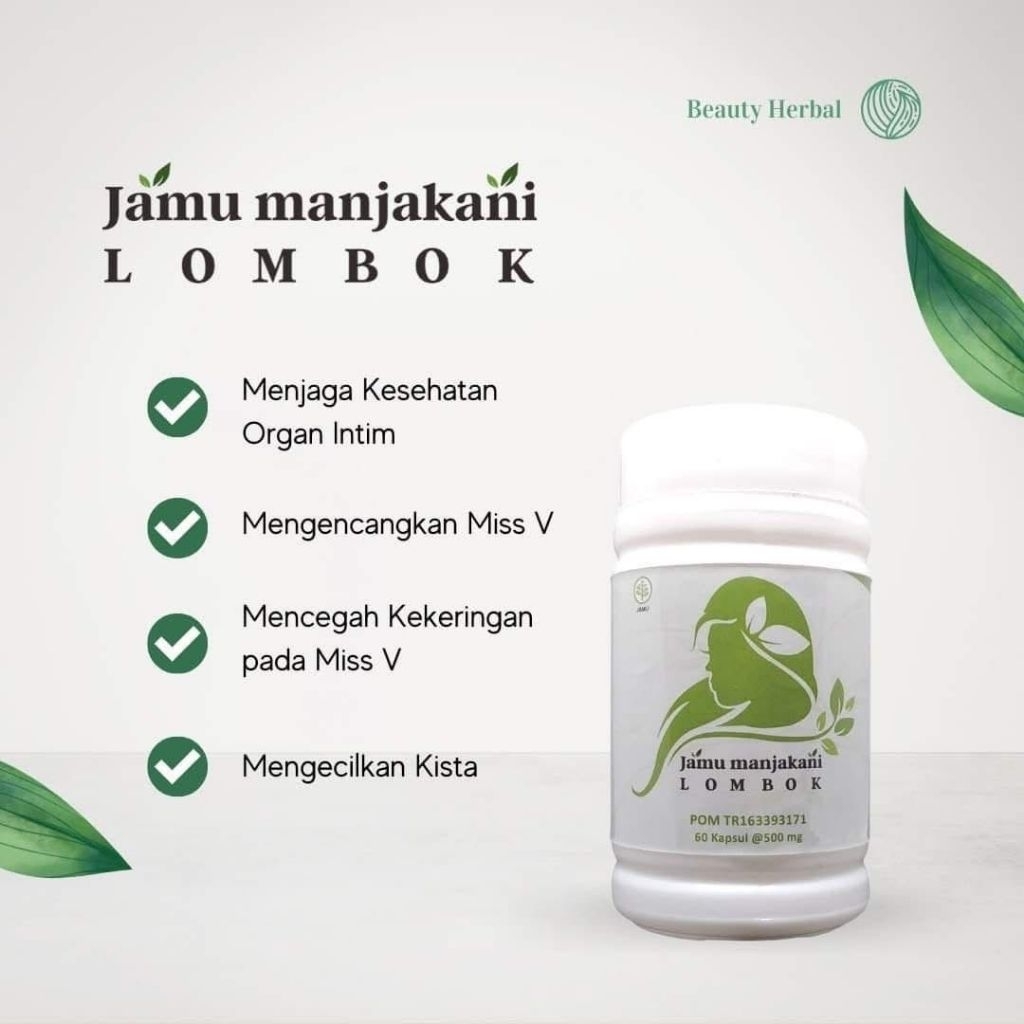 Jamu Manjakani Lombok (JML)