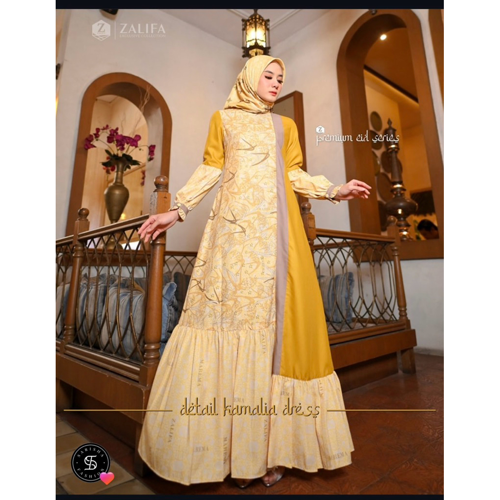 Zalifa dress PL
