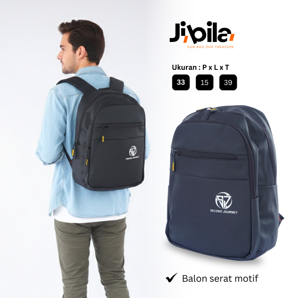 TAS RANSEL PRIA TAS MURAH COCOK BUAT KERJA MUAT UNTUK LAPTOP