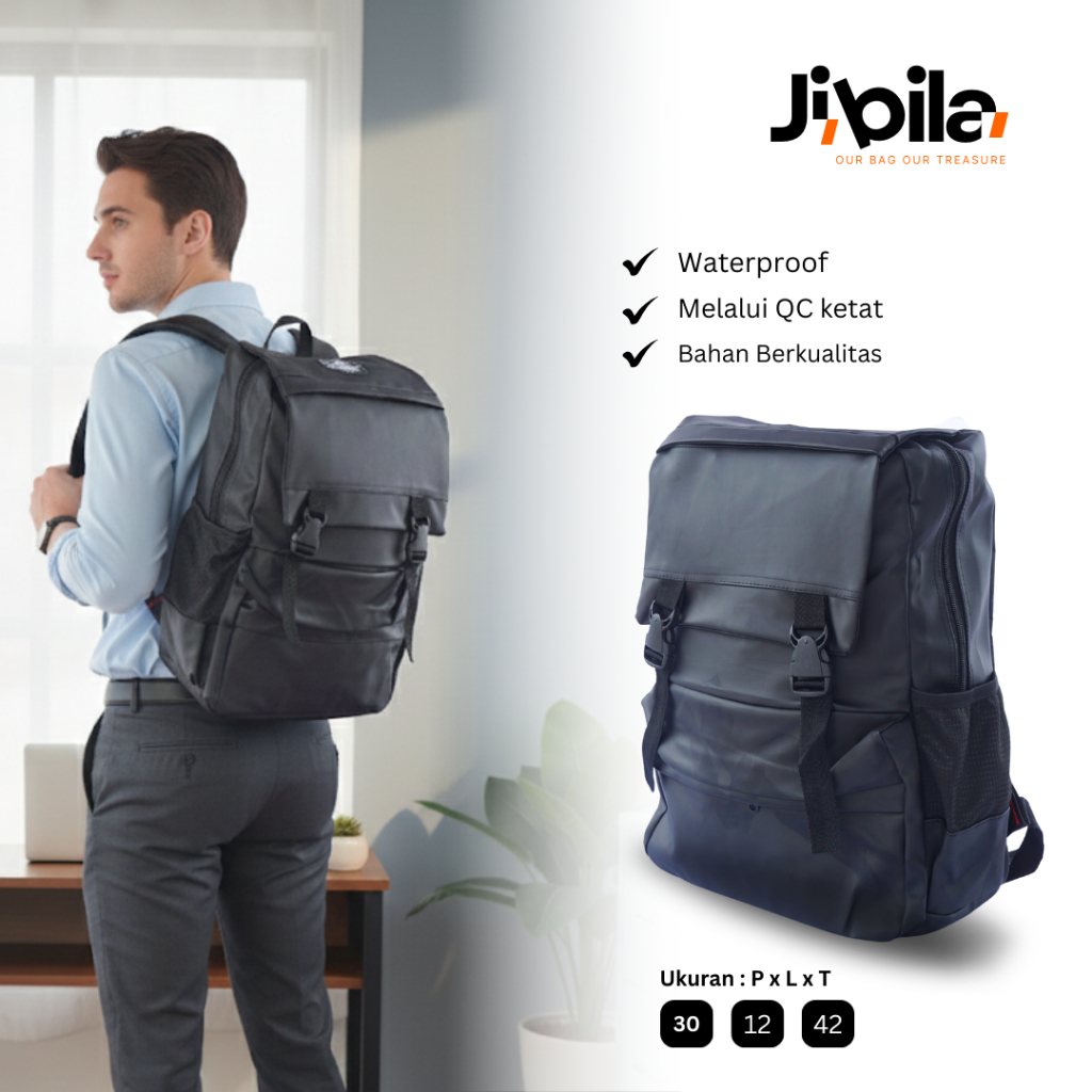 Tas Ransel Backpack EXTREME SPORT waterproof