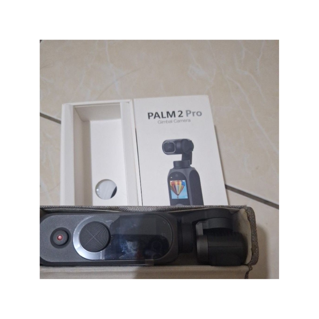 fimi palm 2 pro second