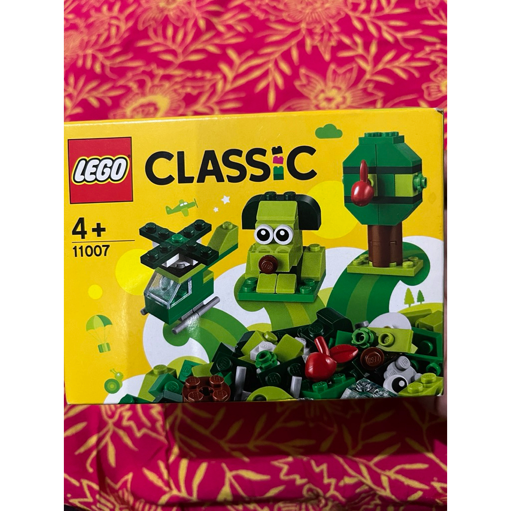 Lego Classic new sealed 11007