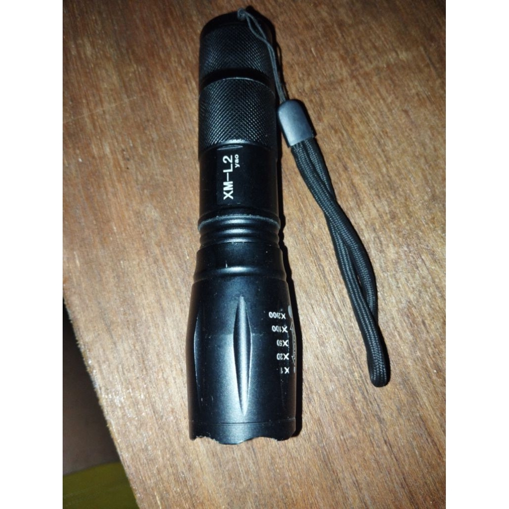 Senter Senter Hiking Senter Mendaki Gunung