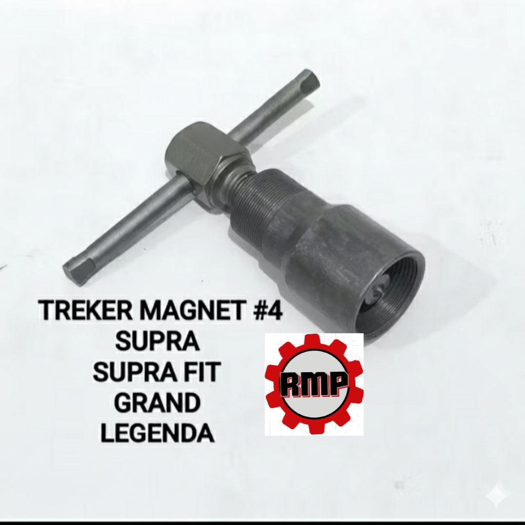 TREKER MAGNET SUPRA GRAND SUPRA FIT LEGENDA